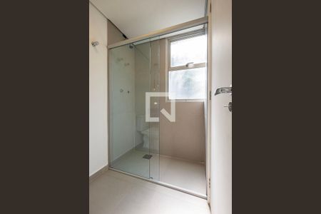 Banheiro da Suíte de apartamento à venda com 3 quartos, 93m² em Paraíso, São Paulo