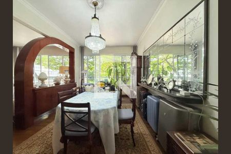 Apartamento à venda com 3 quartos, 124m² em Leblon, Rio de Janeiro