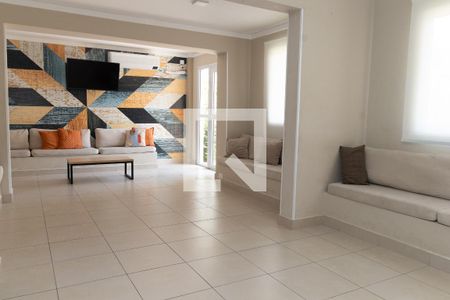 Área comum - Salão de festas de apartamento para alugar com 1 quarto, 27m² em Vila Ré, São Paulo