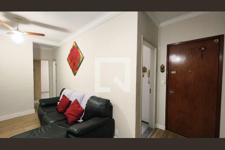 Sala de apartamento para alugar com 2 quartos, 56m² em Recanto Quarto Centenario, Jundiaí