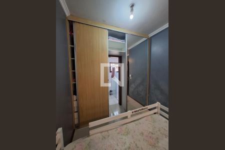 Quarto 1 de casa de condomínio para alugar com 3 quartos, 150m² em Espírito Santo, Porto Alegre