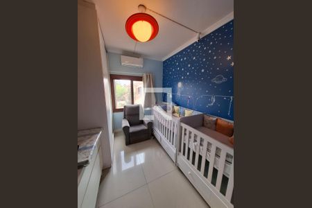 Quarto 3 de casa de condomínio para alugar com 3 quartos, 150m² em Espírito Santo, Porto Alegre