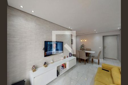 Sala de apartamento à venda com 2 quartos, 64m² em Jardim Itapeva, São Paulo