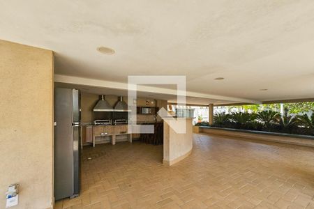 Área comum de apartamento para alugar com 2 quartos, 67m² em Parque Enseada, Guarujá