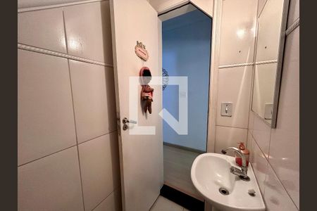 Lavabo de casa à venda com 3 quartos, 107m² em Vila Florida, Guarulhos