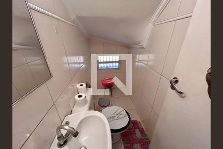 Lavabo de casa à venda com 3 quartos, 107m² em Vila Florida, Guarulhos