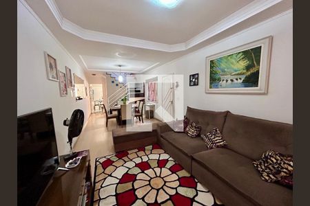 Sala de casa à venda com 3 quartos, 107m² em Vila Florida, Guarulhos