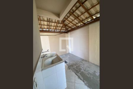 Lavanderia de casa à venda com 3 quartos, 90m² em Jardim Imperial, Lagoa Santa