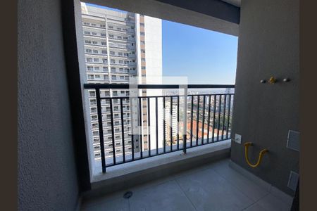 Sacada de apartamento à venda com 2 quartos, 50m² em Quarta Parada, São Paulo
