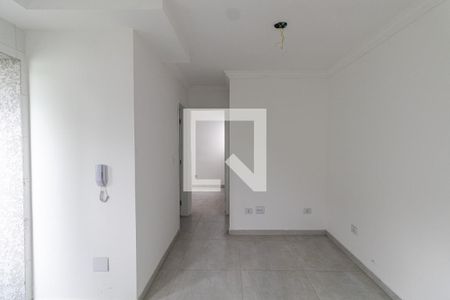 Sala/Cozinha de apartamento à venda com 2 quartos, 35m² em Vila Granada, São Paulo