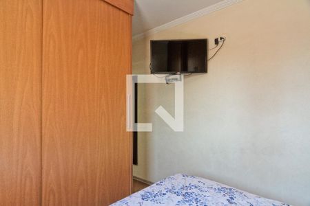 Suíte de apartamento à venda com 2 quartos, 58m² em Limão, São Paulo