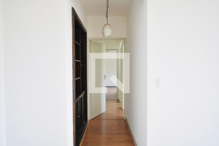 Corredor de apartamento para alugar com 3 quartos, 85m² em Vila Mariana , São Paulo