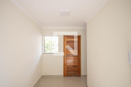 Sala/Cozinha de apartamento para alugar com 2 quartos, 37m² em Vila Mazzei, São Paulo