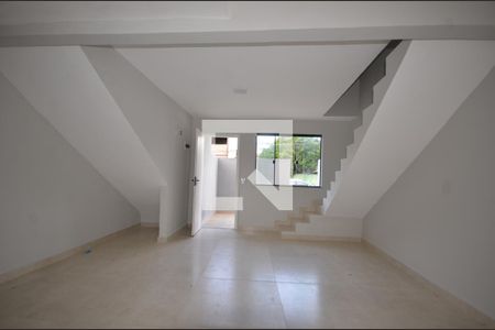 Sala de apartamento para alugar com 2 quartos, 60m² em Campo Grande, Rio de Janeiro