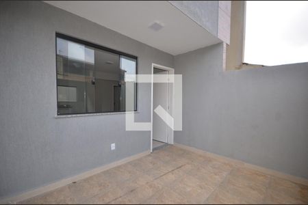 Varanda da Sala de apartamento para alugar com 2 quartos, 60m² em Campo Grande, Rio de Janeiro