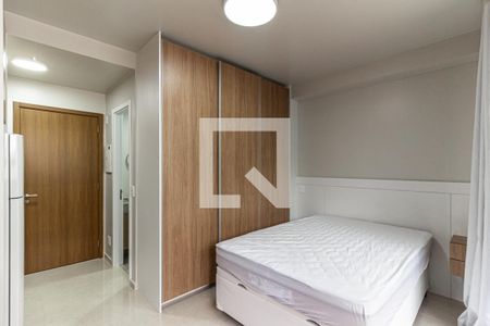 Studio de kitnet/studio para alugar com 1 quarto, 23m² em Consolação, São Paulo