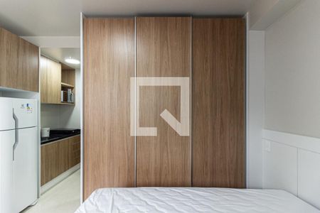 Studio de kitnet/studio para alugar com 1 quarto, 23m² em Consolação, São Paulo