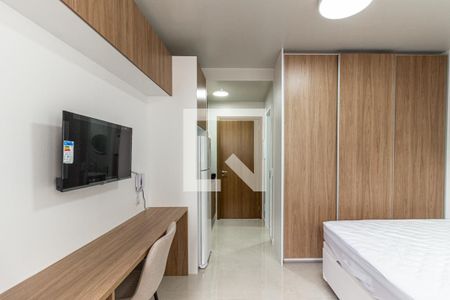 Studio de kitnet/studio para alugar com 1 quarto, 23m² em Consolação, São Paulo