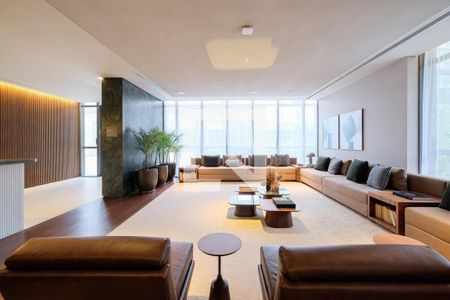 Hall de Entrada de apartamento à venda com 3 quartos, 330m² em Fonte do Morumbi, São Paulo