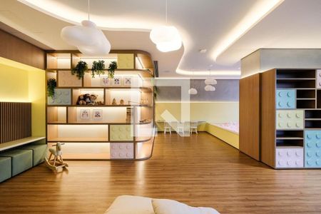 Sala de apartamento à venda com 3 quartos, 330m² em Fonte do Morumbi, São Paulo