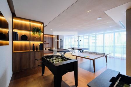 Sala de Jogos de apartamento à venda com 3 quartos, 330m² em Fonte do Morumbi, São Paulo