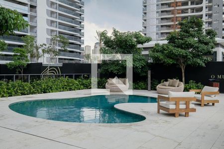 Piscina de apartamento à venda com 3 quartos, 330m² em Fonte do Morumbi, São Paulo