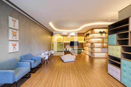 Sala de apartamento à venda com 3 quartos, 330m² em Fonte do Morumbi, São Paulo