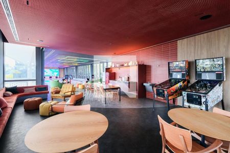 Sala de Jogos de apartamento à venda com 3 quartos, 330m² em Fonte do Morumbi, São Paulo