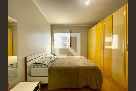 Quarto 1 de apartamento para alugar com 2 quartos, 77m² em Ideal, Novo Hamburgo