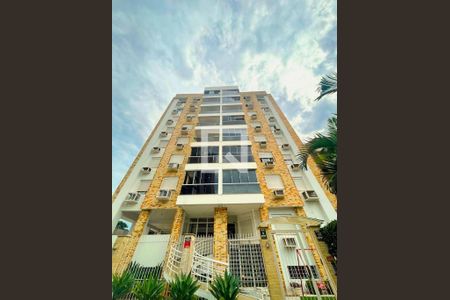 Fachada de apartamento para alugar com 2 quartos, 77m² em Ideal, Novo Hamburgo
