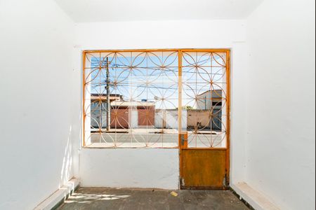 Varanda de apartamento para alugar com 2 quartos, 85m² em Flávio Marques Lisboa, Contagem