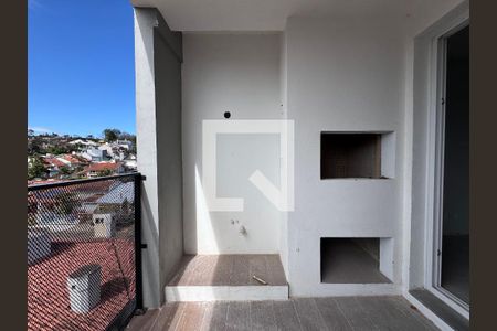 Sacada de apartamento para alugar com 2 quartos, 93m² em Pinheiro, São Leopoldo