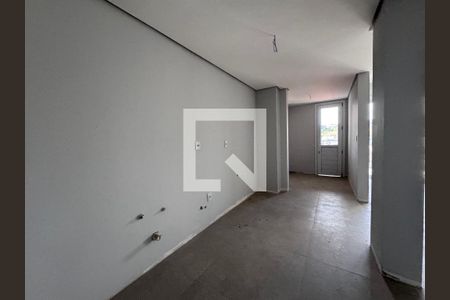 Sala/Cozinha de apartamento para alugar com 2 quartos, 104m² em Pinheiro, São Leopoldo