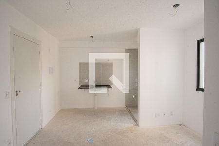 Sala de apartamento à venda com 2 quartos, 39m² em Residencial Parque da Fazenda, Campinas