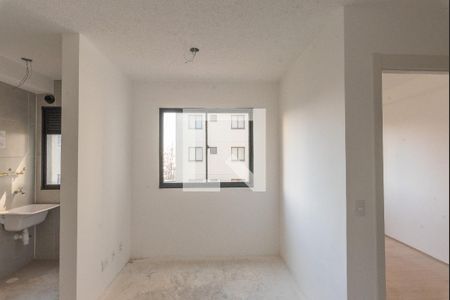 Sala de apartamento à venda com 2 quartos, 39m² em Residencial Parque da Fazenda, Campinas