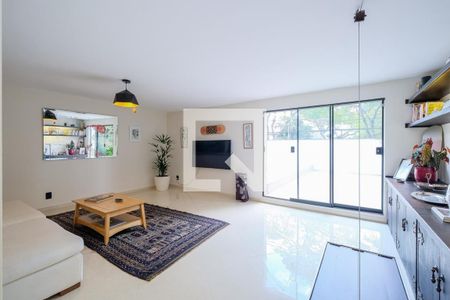 Sala de casa à venda com 4 quartos, 399m² em Jardim Guedala, São Paulo