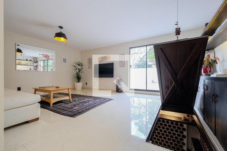 Sala de casa à venda com 4 quartos, 399m² em Jardim Guedala, São Paulo