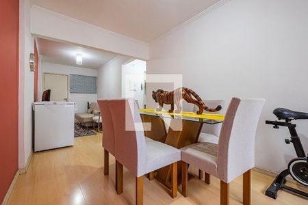 Sala de apartamento à venda com 1 quarto, 50m² em Pinheiros, São Paulo