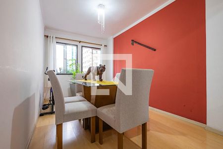 Sala de apartamento à venda com 1 quarto, 50m² em Pinheiros, São Paulo