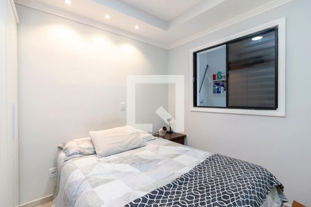Quarto de apartamento à venda com 1 quarto, 38m² em Água Fria, São Paulo
