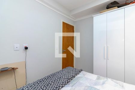 Quarto de apartamento à venda com 1 quarto, 38m² em Água Fria, São Paulo