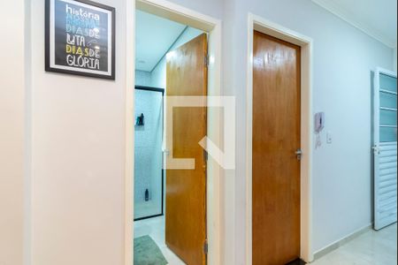 Sala de apartamento à venda com 1 quarto, 38m² em Água Fria, São Paulo