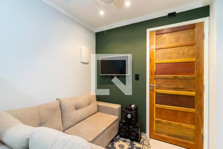 SalaSala de apartamento à venda com 1 quarto, 38m² em Água Fria, São Paulo