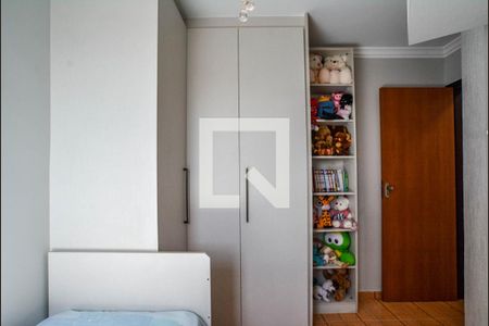 Quarto 1 de casa à venda com 3 quartos, 116m² em Parque das Nações, Santo André