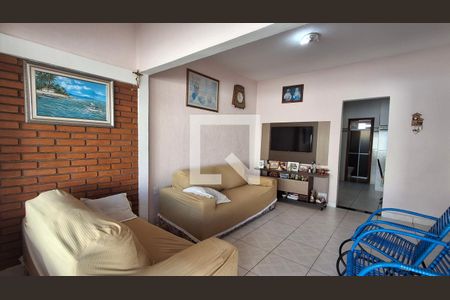 Sala de casa à venda com 3 quartos, 132m² em Jardim Alto da Barra, Campinas