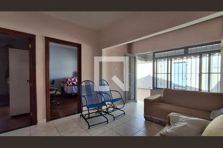 Sala de casa à venda com 3 quartos, 132m² em Jardim Alto da Barra, Campinas