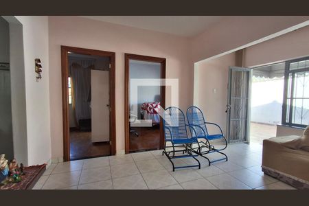 Sala de casa à venda com 3 quartos, 132m² em Jardim Alto da Barra, Campinas