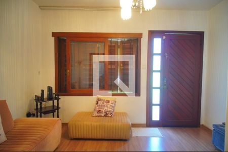 Sala de casa à venda com 4 quartos, 300m² em Operário, Novo Hamburgo