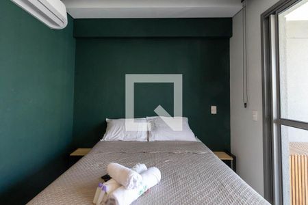 Studio de kitnet/studio para alugar com 1 quarto, 25m² em Consolação, São Paulo
