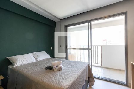 Studio de kitnet/studio para alugar com 1 quarto, 25m² em Consolação, São Paulo